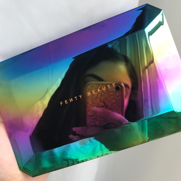 fenty beauty galaxy palette - Picture 4 of 5